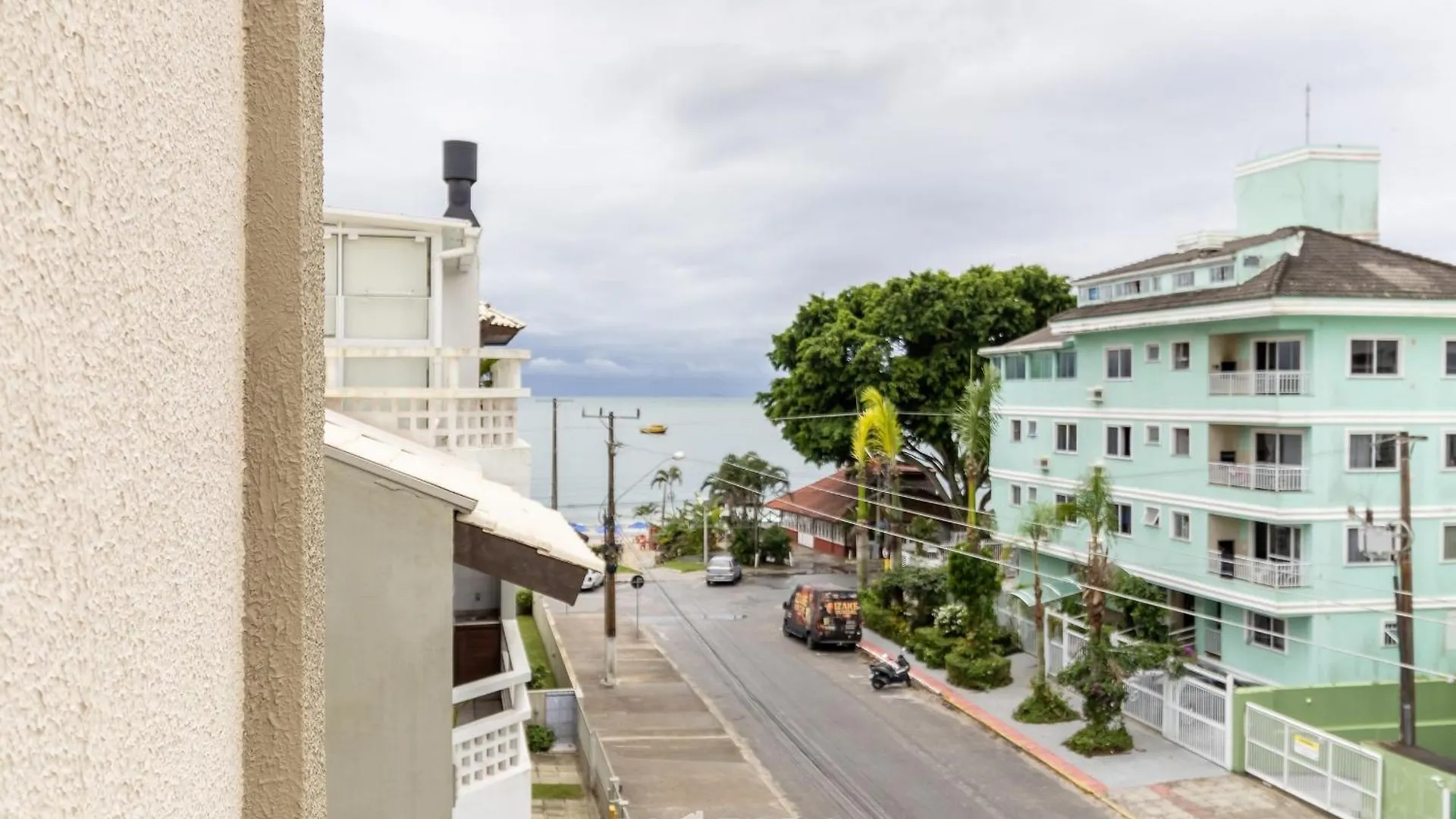 Apartment Apto Aconchegante 6 Min Da Praia De Canas Acg302 Florianopolis
