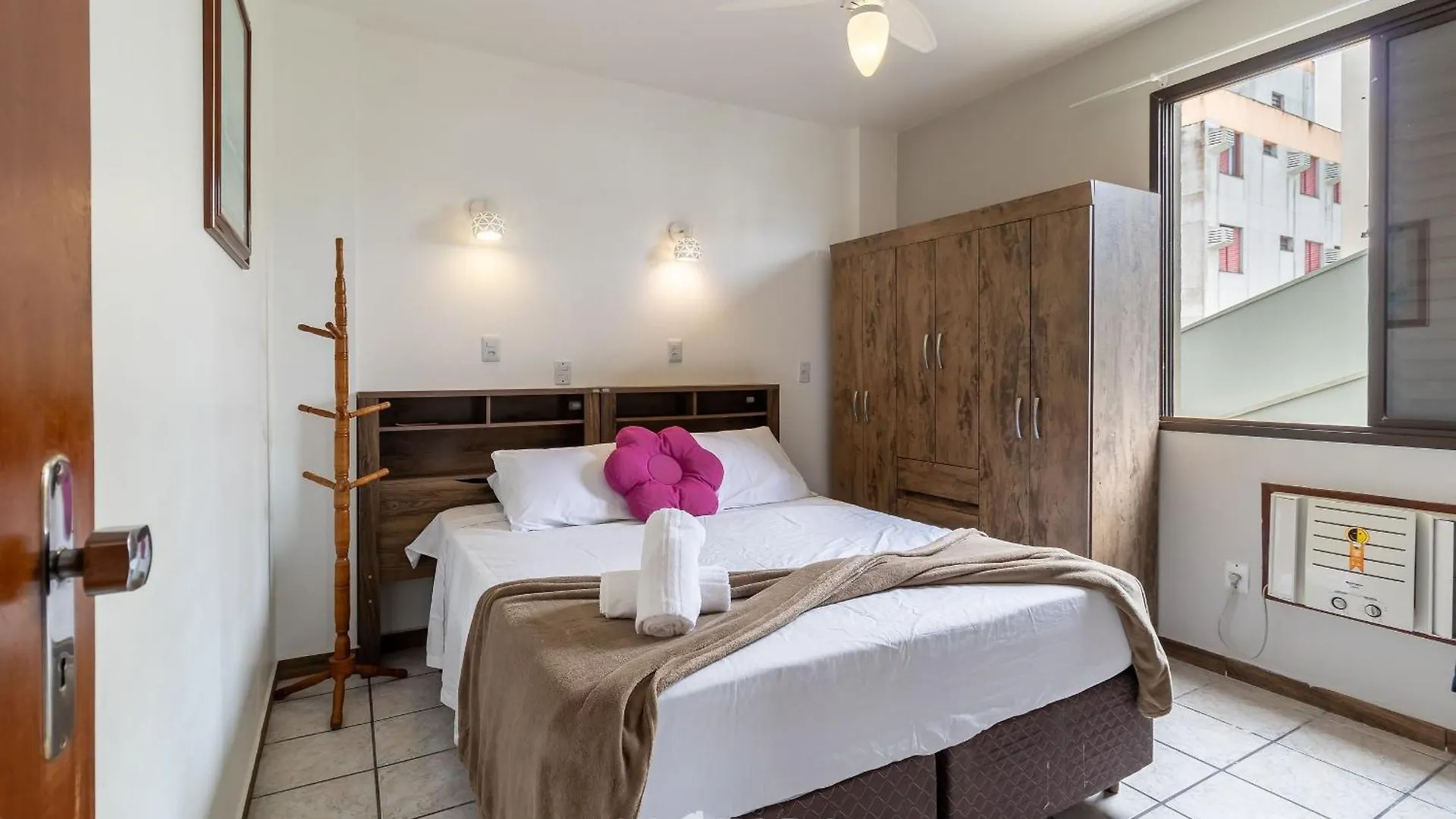 Apartment Apto Aconchegante 6 Min Da Praia De Canas Acg302 Florianopolis
